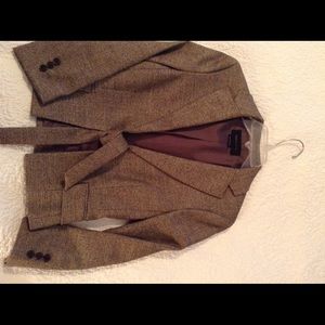 BCBG fitted jacket